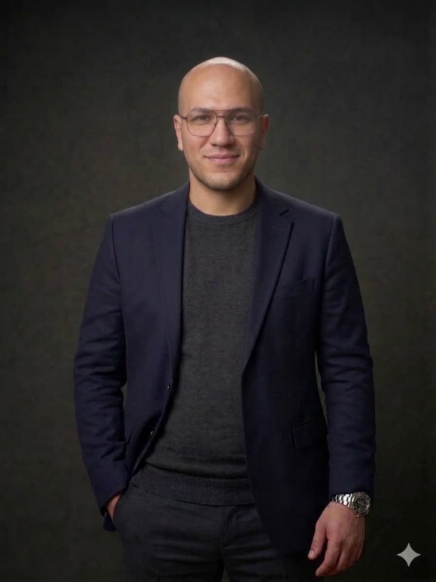 Sammy Naddy, fondateur d'AvenueCompta